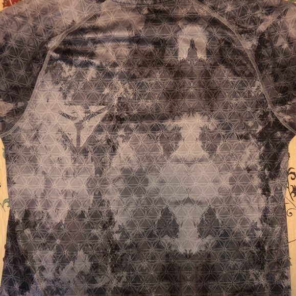 NY Football Giants Reebok Large T-shirt - Picture 2 of 2